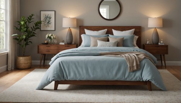 Comment aménager sa chambre pour mieux dormir ?