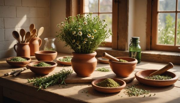 Comment soigner les petits maux par les plantes ?