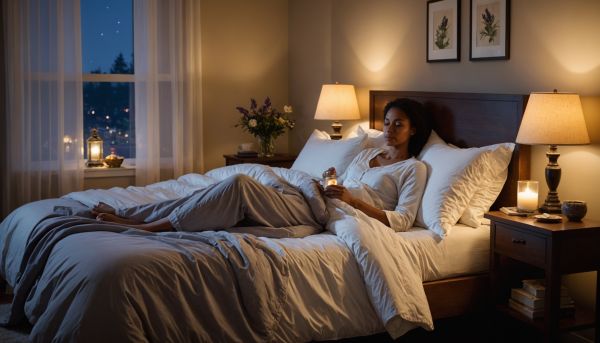 Les astuces infaillibles pour vaincre l'insomnie