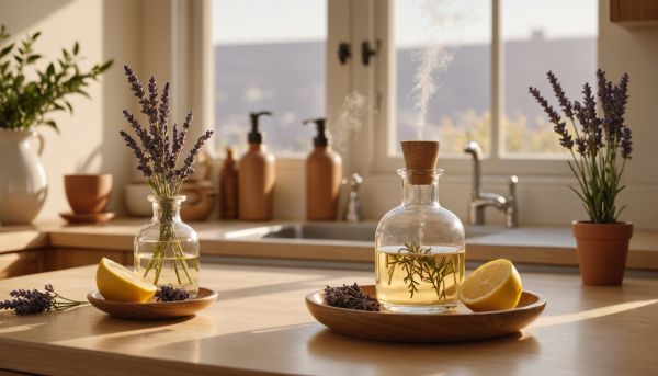 Les vertus de l'aromathérapie au quotidien