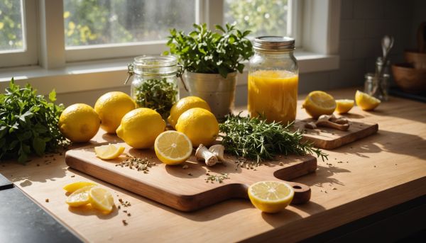 Quels remèdes naturels pour booster l'immunité ?