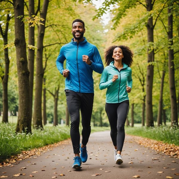 Les bienfaits de l'activité physique sur la santé mentale