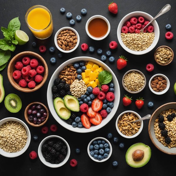 Conseils pour intégrer les superaliments à votre routine quotidienne