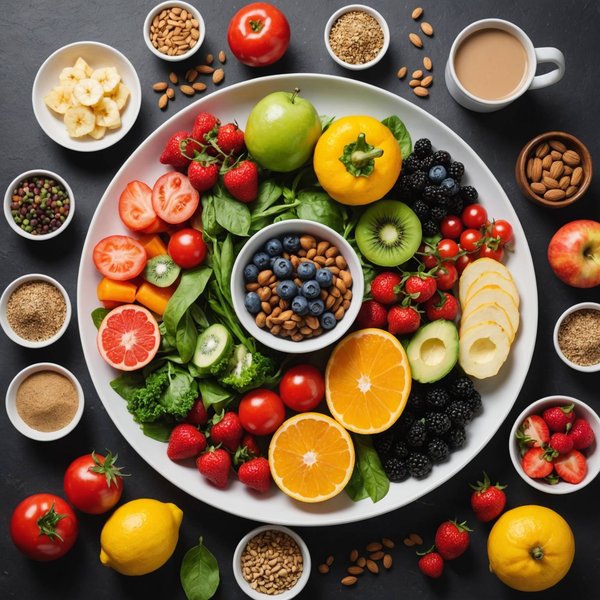 Comment adopter une alimentation équilibrée pour une santé optimale