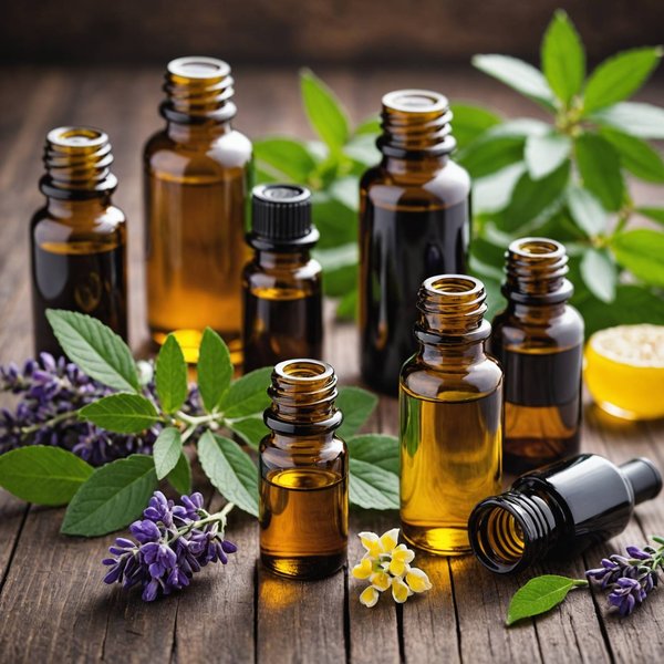 Les bienfaits des huiles essentielles pour la santé et le bien-être