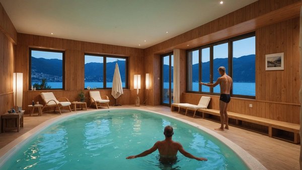 Découvrez les bienfaits de la thalasso naturiste à riva bella