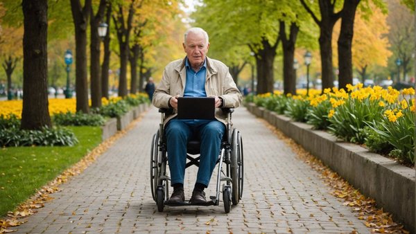 Améliorez la mobilité des seniors avec sensipark