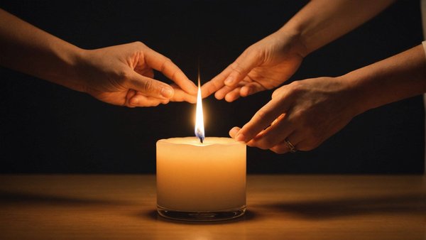 Massage à la bougie : détente et bien-être au cœur du var